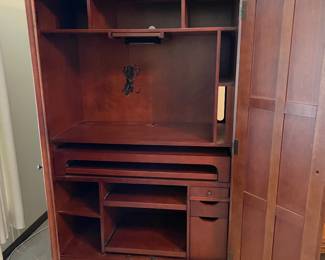 Entertainment Cabinet 