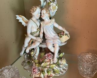 Sitzendorf young couple 