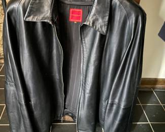 Mens Leather 