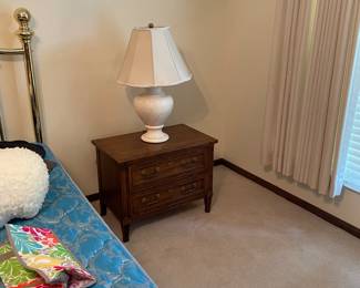 Second Nightstand 