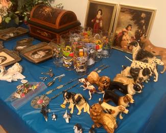 Mortens Studio Animals 