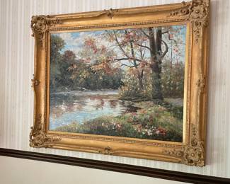 Alberto Pasini   Oil on Canvas