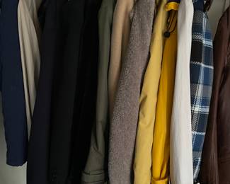 Coats 