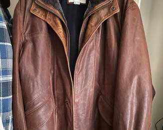 Mens Leather 