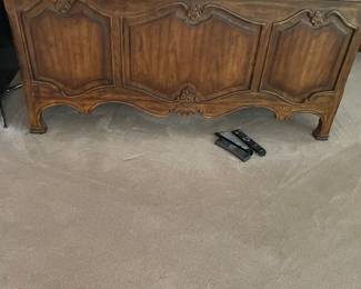 Heritage Desk - Front View 