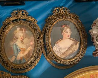 Hand Painted Minitures 