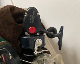 Mitchell 402 Salt Water 