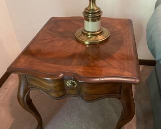 Heritage Side Table - Pair 
