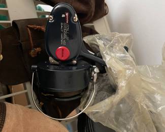 Mitchell 402 Salt Water 