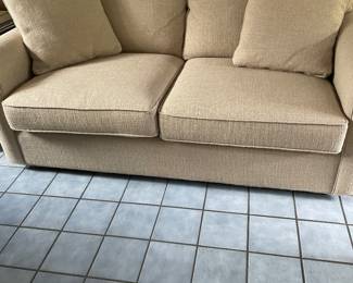 Pr. Love Seats - great condition 