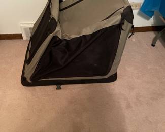 Portable Dog Crate 