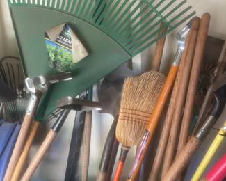 Garden tools 