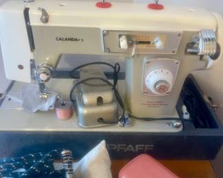 Sewing machine 