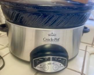 Crock pot 