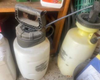Sprayers 