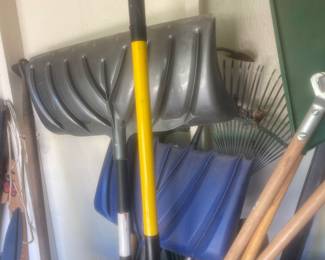 Garden tools 