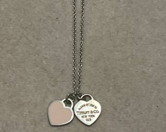Tiffany & Co 925 necklace