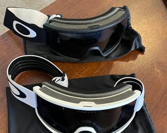 Oakley Goggles