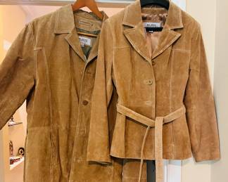 Men's size L, Women's size M by Wilson Leather Co.