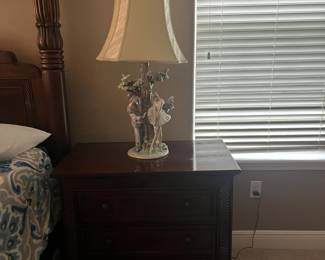 Pair of Cindy Crawford nightstands