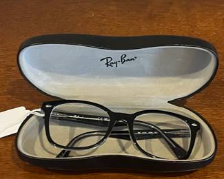 Ray Ban glasses