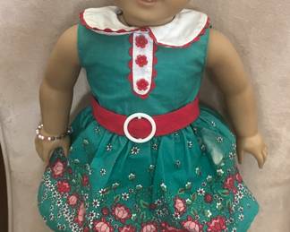American Girl Kit Kettering