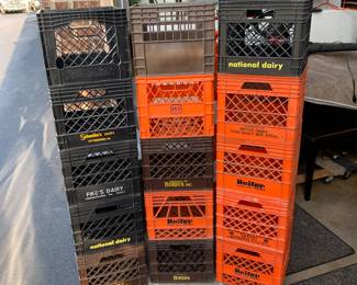 Dairy Crates