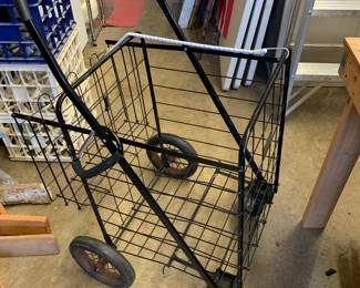 Vintage Cart