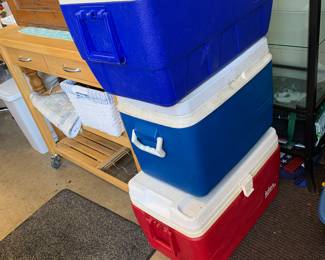 Coolers