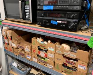 Microwave, Misc Christmas