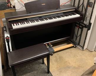 Yamaha keyboard
$150
