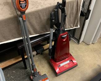 Vacuum cleaners $20 each