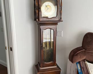 Grandmother clock
