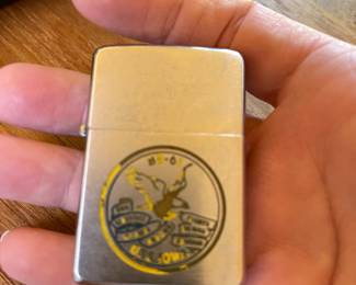 USNA lighter zippo