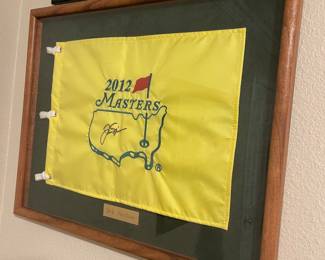 Please note the owner is pricing the sports memorabilia - it is not a bargain.