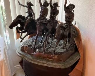 Remington Coming Through The Rye