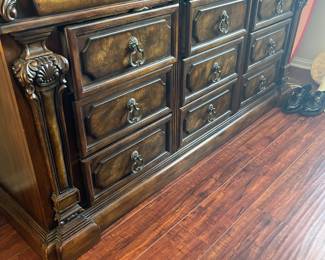 Santa Barbara Style dresser