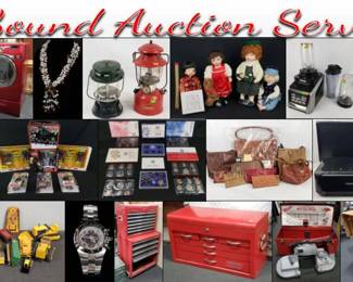 SAS Tools, Dolls, Action Figures Online Auction