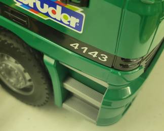 Burder trucks and equipment 