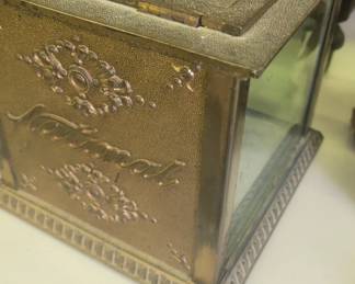 National cash register receipt box