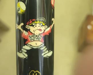 Sneaky Pete pool cue