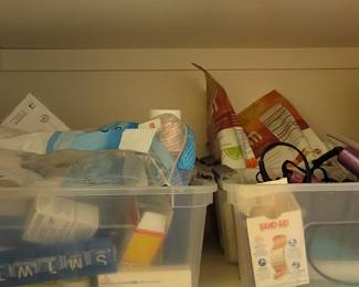 HABA and linens