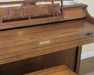 Baldwin piano