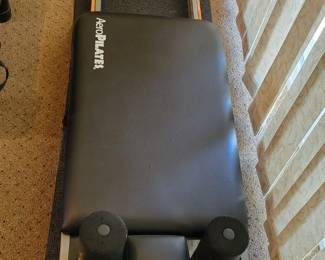 2nd pilates reformer