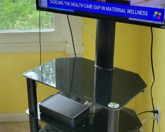 Televisions and stands