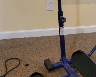 Exercise equipment