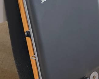 Pilates reformer