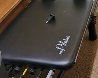 Another pilates reformer