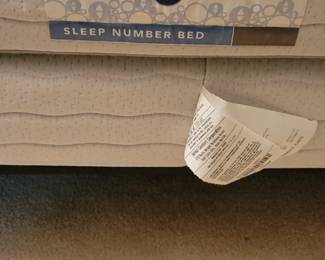 2 queen sleep number beds