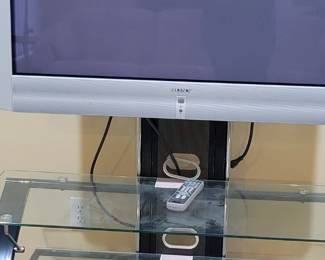 Television and stand